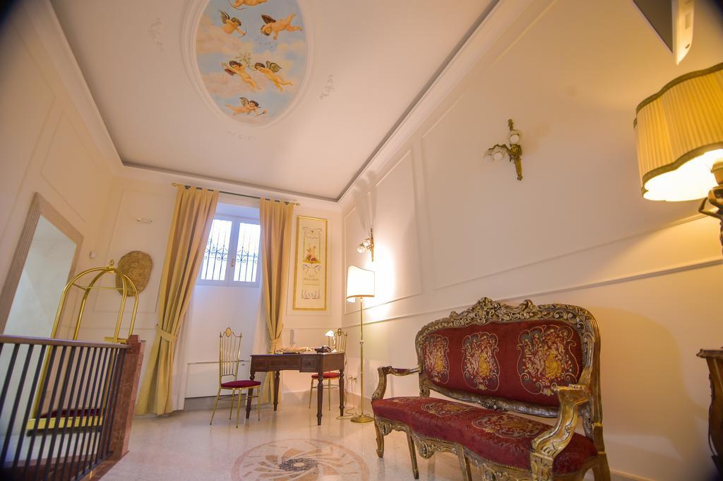 Palazzo Liguori Bed and Breakfast Cava deʼ Tirreni Εξωτερικό φωτογραφία