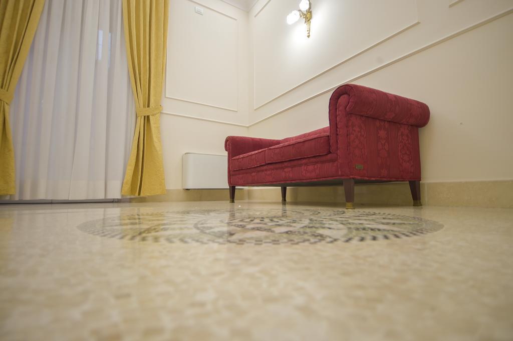 Palazzo Liguori Bed and Breakfast Cava deʼ Tirreni Εξωτερικό φωτογραφία
