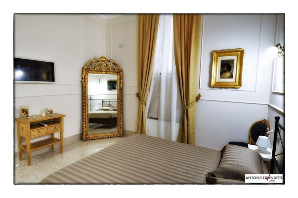 Palazzo Liguori Bed and Breakfast Cava deʼ Tirreni Εξωτερικό φωτογραφία