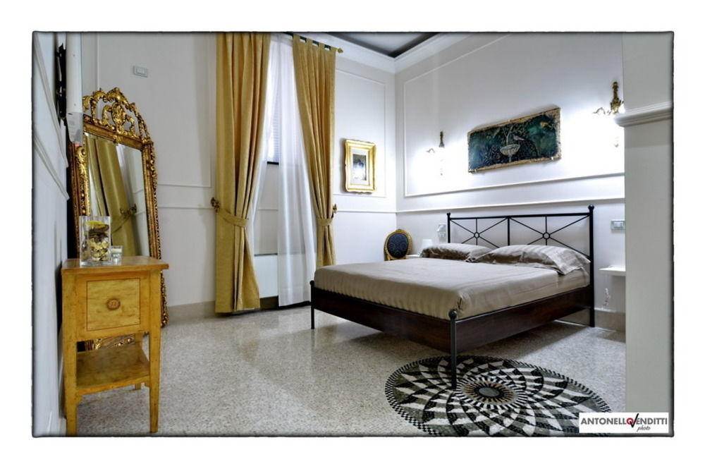 Palazzo Liguori Bed and Breakfast Cava deʼ Tirreni Εξωτερικό φωτογραφία